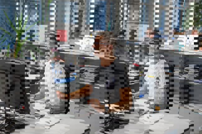 «No Bad Days» in der digitalen Medienproduktion.